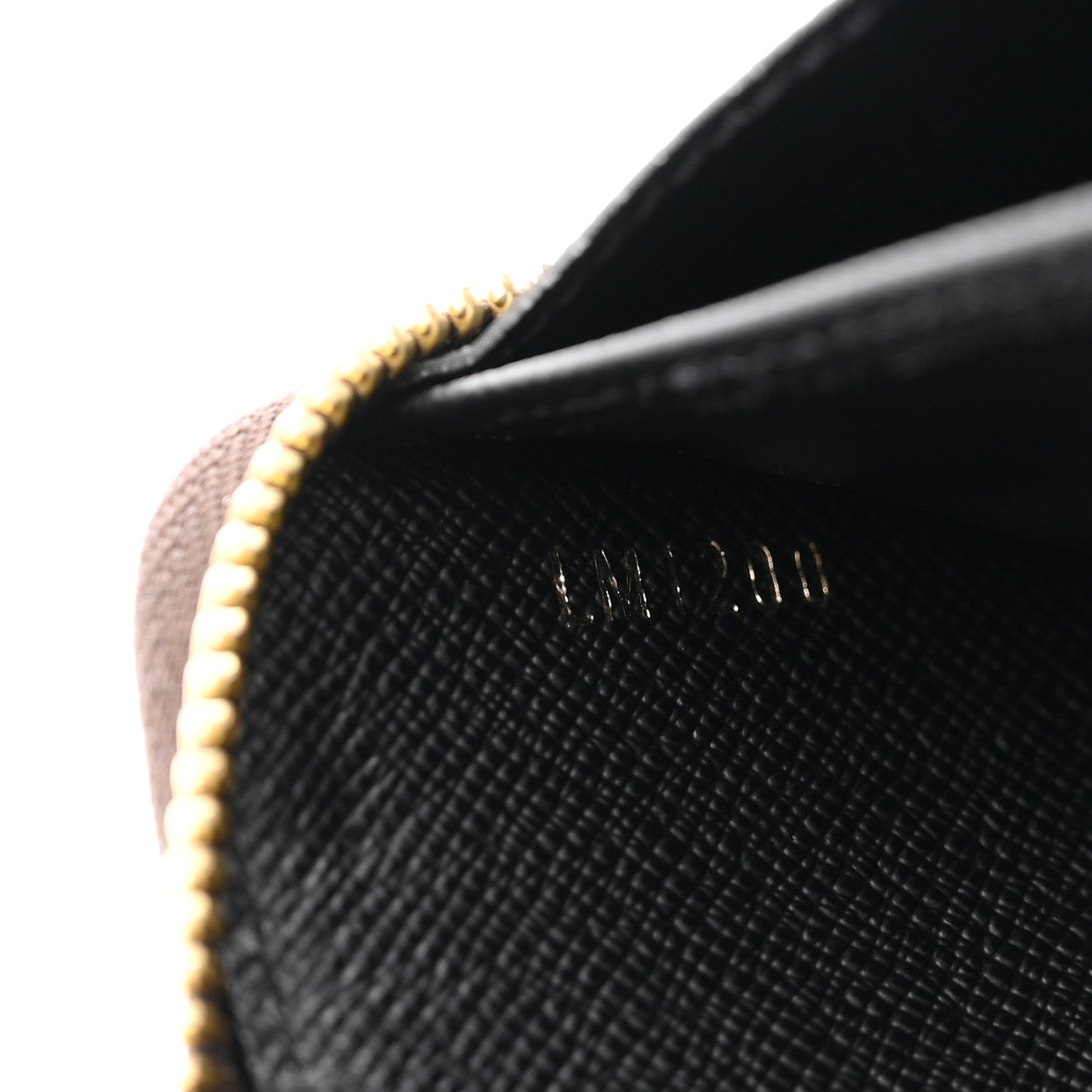 Louis Vuitton Reverse Monogram Giant Zippy Wallet