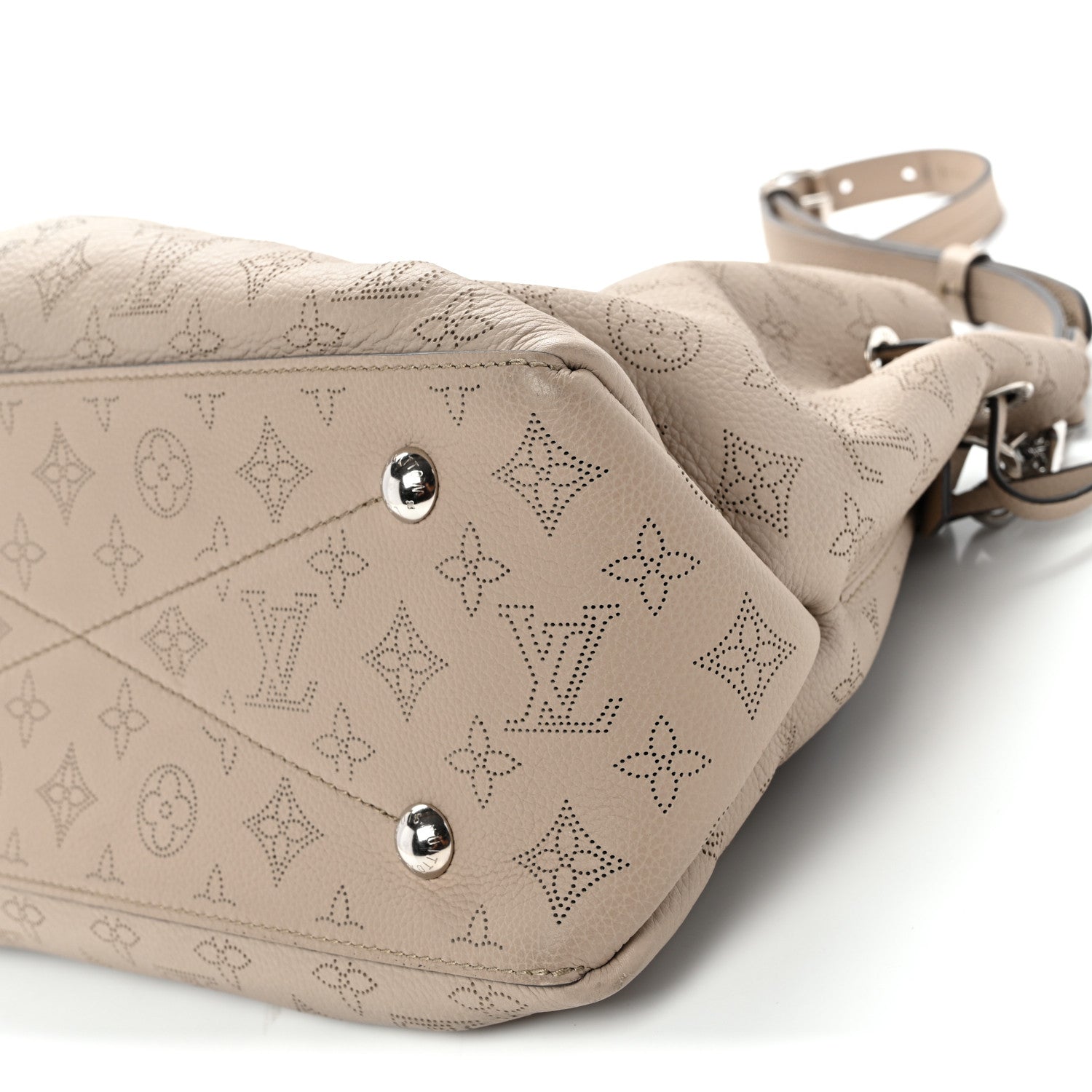 Louis Vuitton Mahina Bella Tote Galet