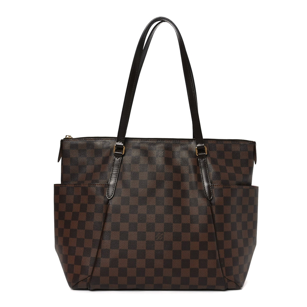 Louis Vuitton Damier Ebene Totally MM