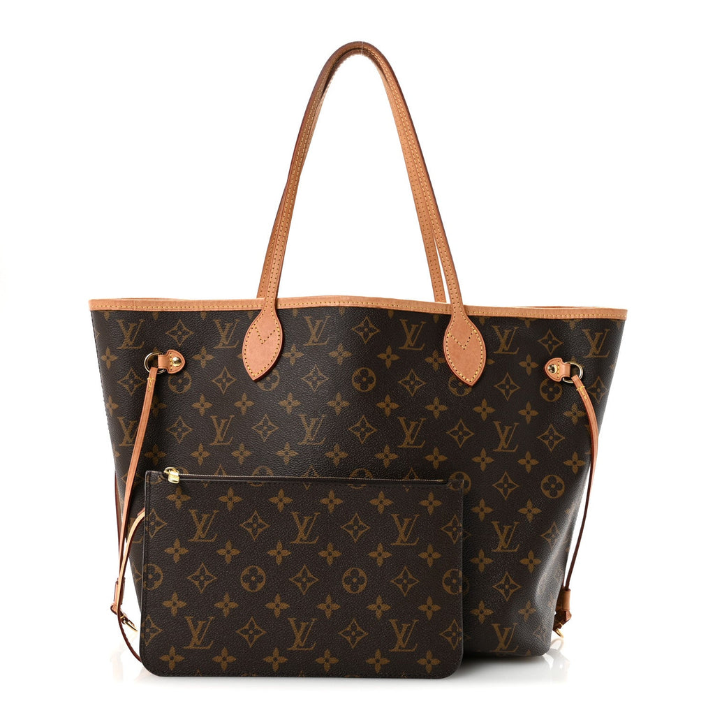 Louis Vuitton Monogram Neo Neverfull MM