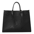 Louis Vuitton Empreinte Monogram Giant Onthego GM Black