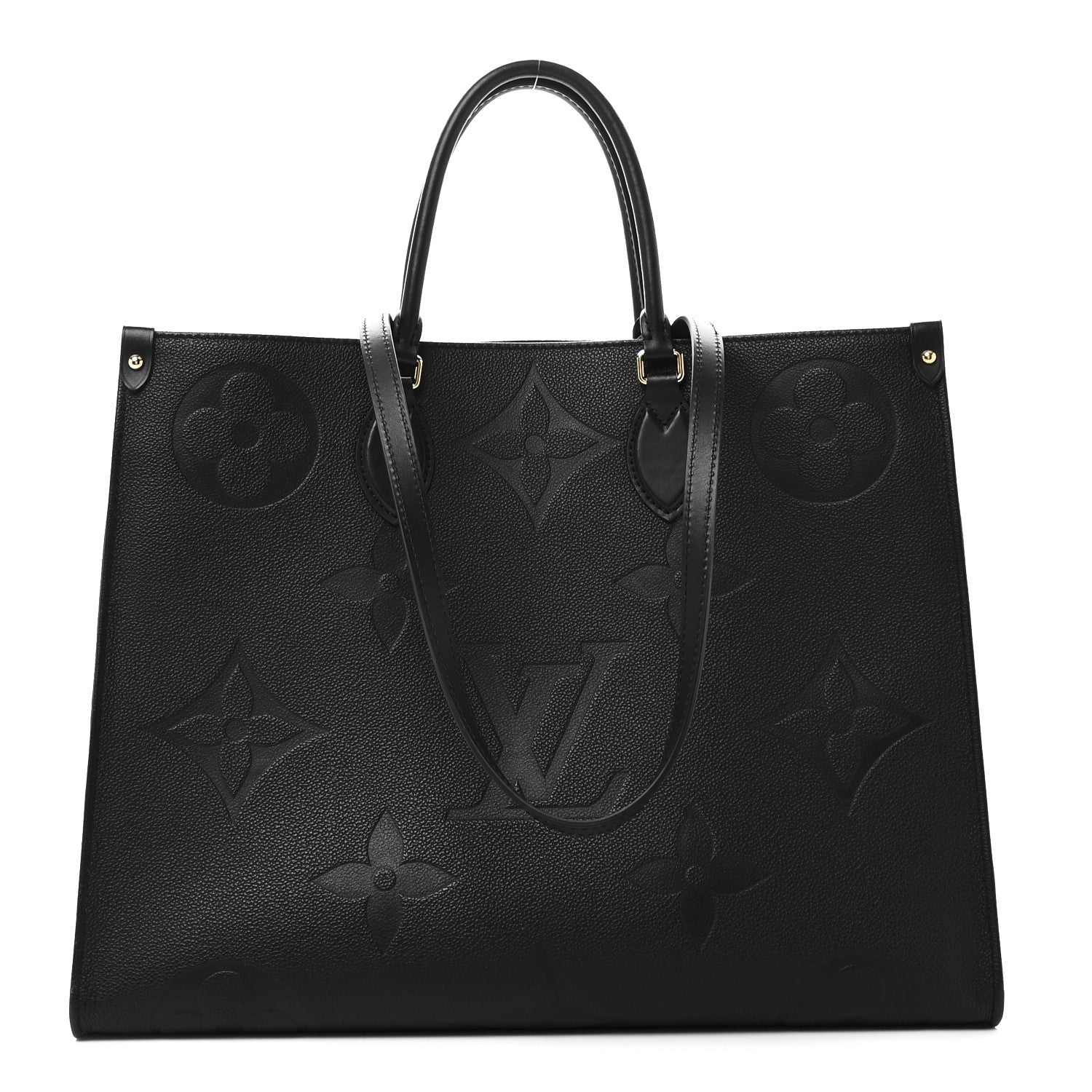Louis Vuitton Empreinte Monogram Giant Onthego GM Black