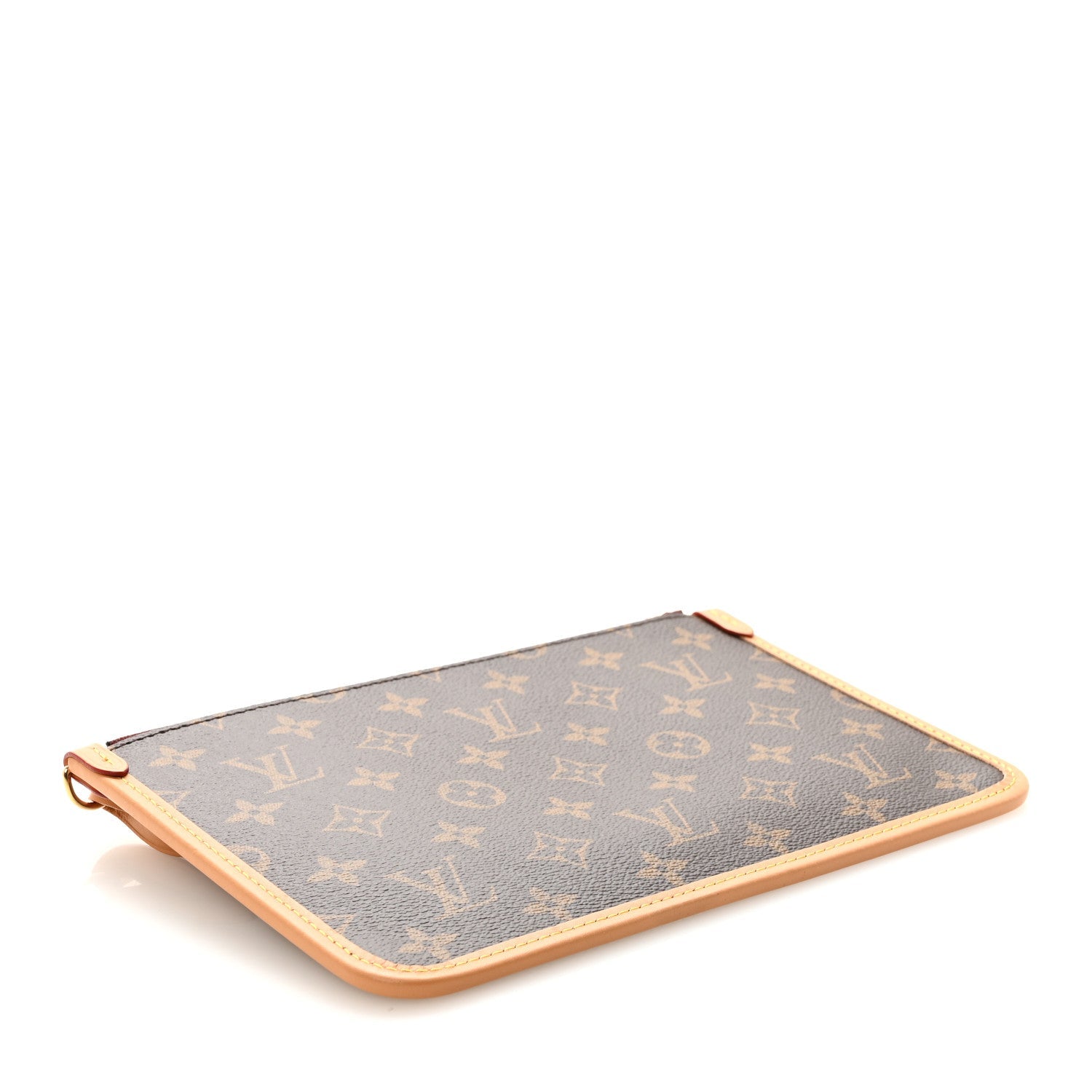Louis Vuitton Monogram CarryAll MM Pochette