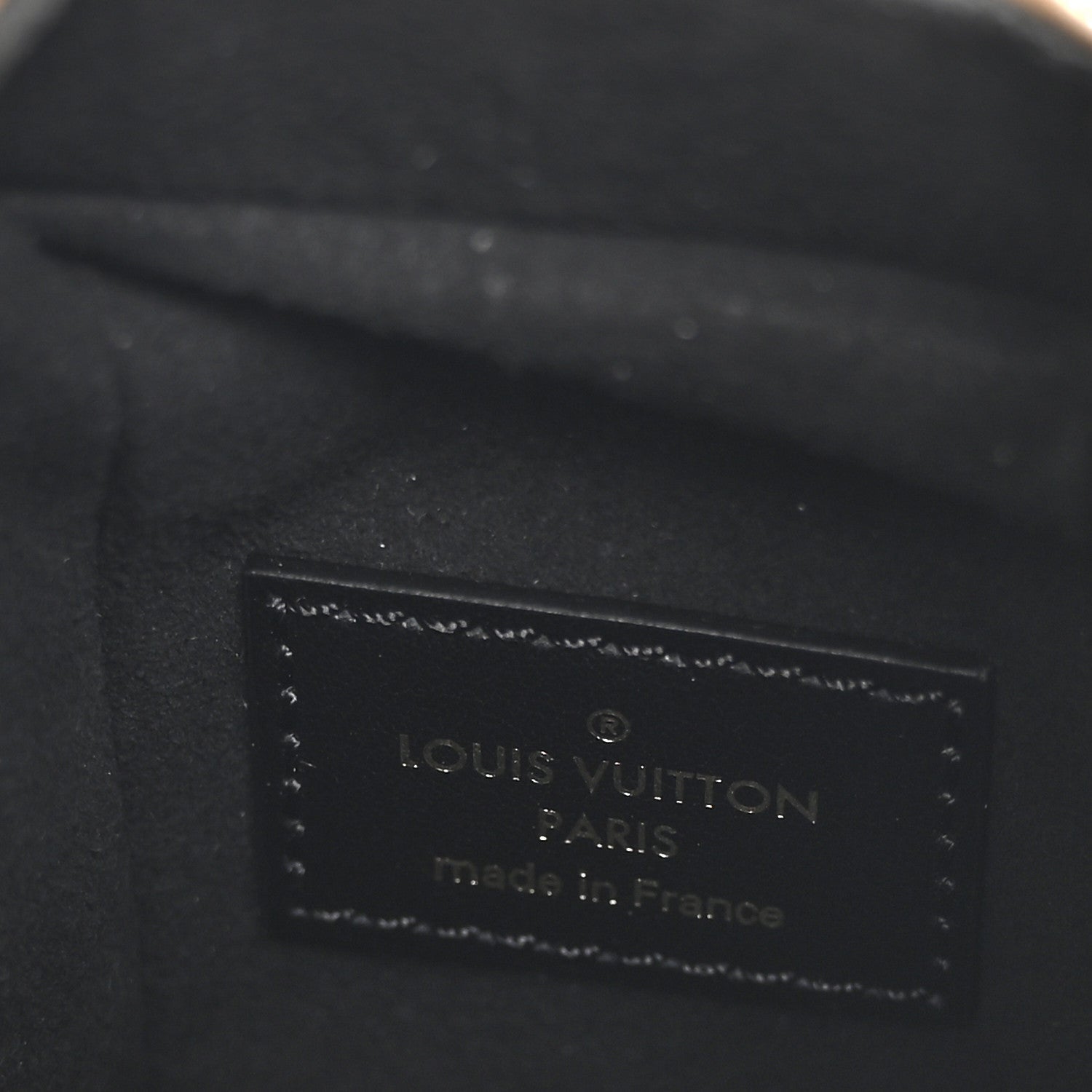 Louis Vuitton Reverse Monogram Side Trunk PM