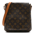 Louis Vuitton Monogram Musette Salsa Long Strap