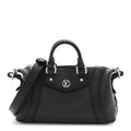 Louis Vuitton Calfskin Nano Biker Black