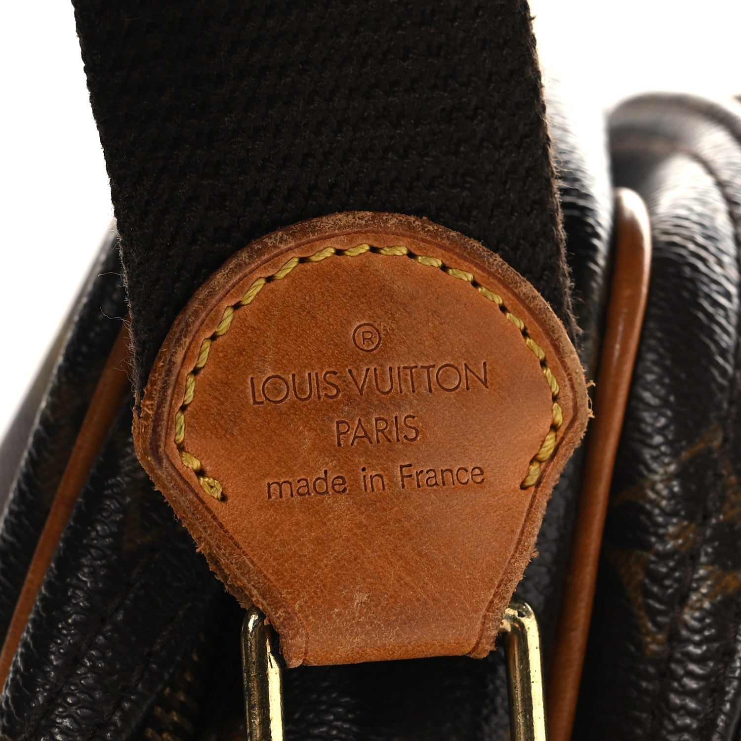 Louis Vuitton Monogram Reporter PM