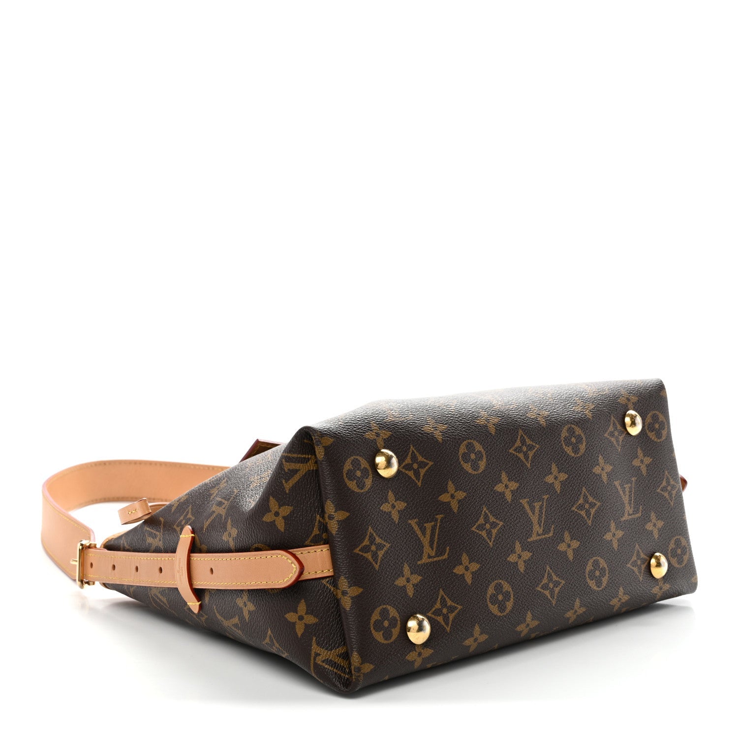 Louis Vuitton Monogram CarryAll PM