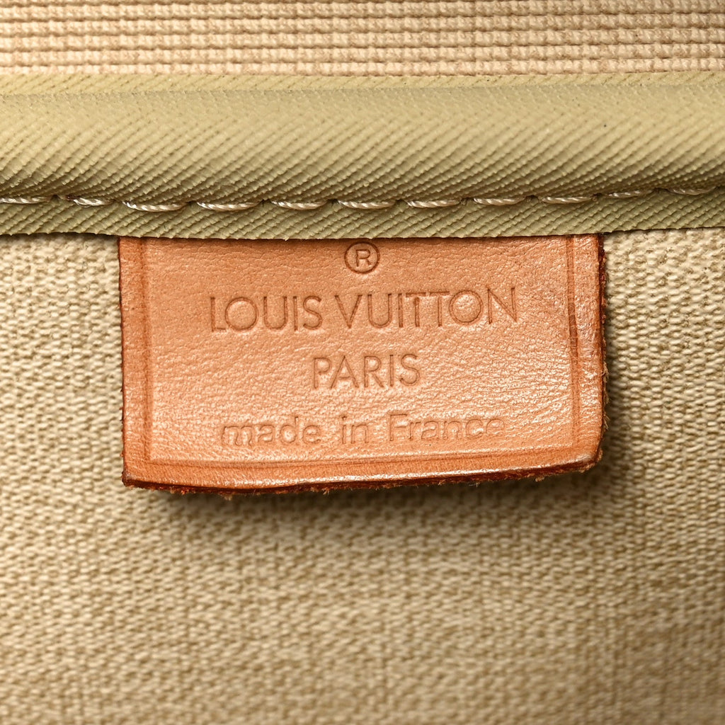 Louis Vuitton Monogram Deauville