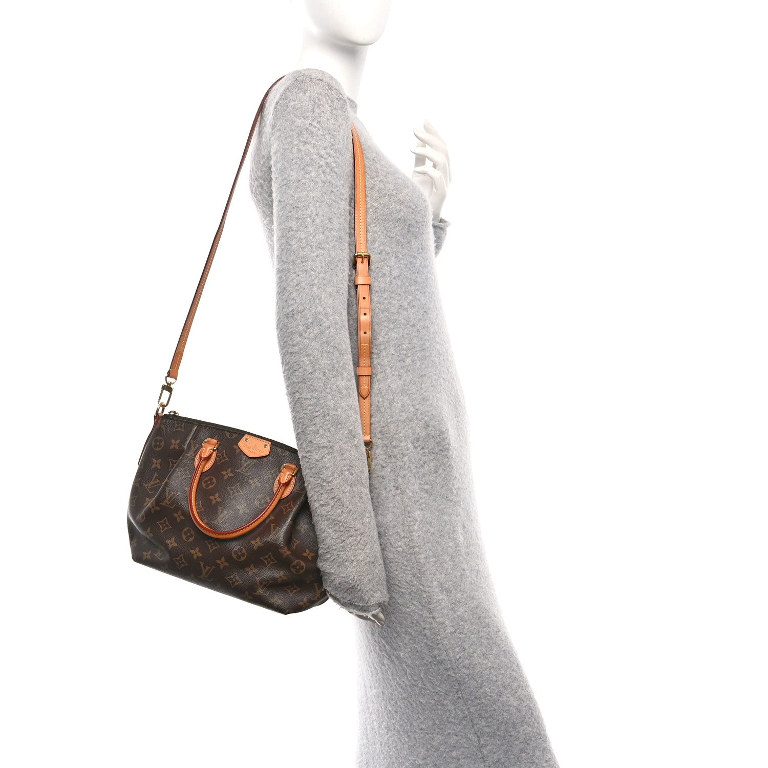 Louis Vuitton Monogram Turenne PM