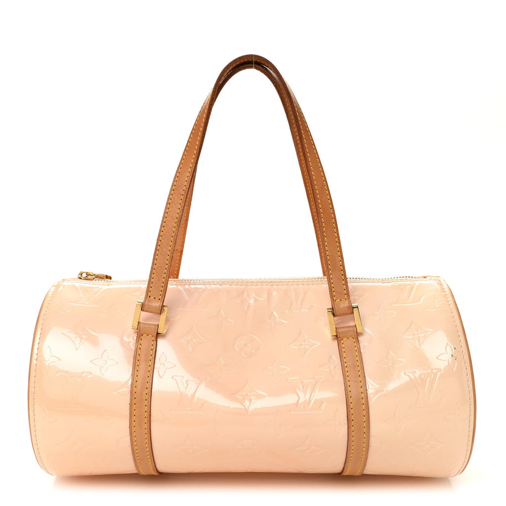 Louis Vuitton Vernis Bedford Marshmallow