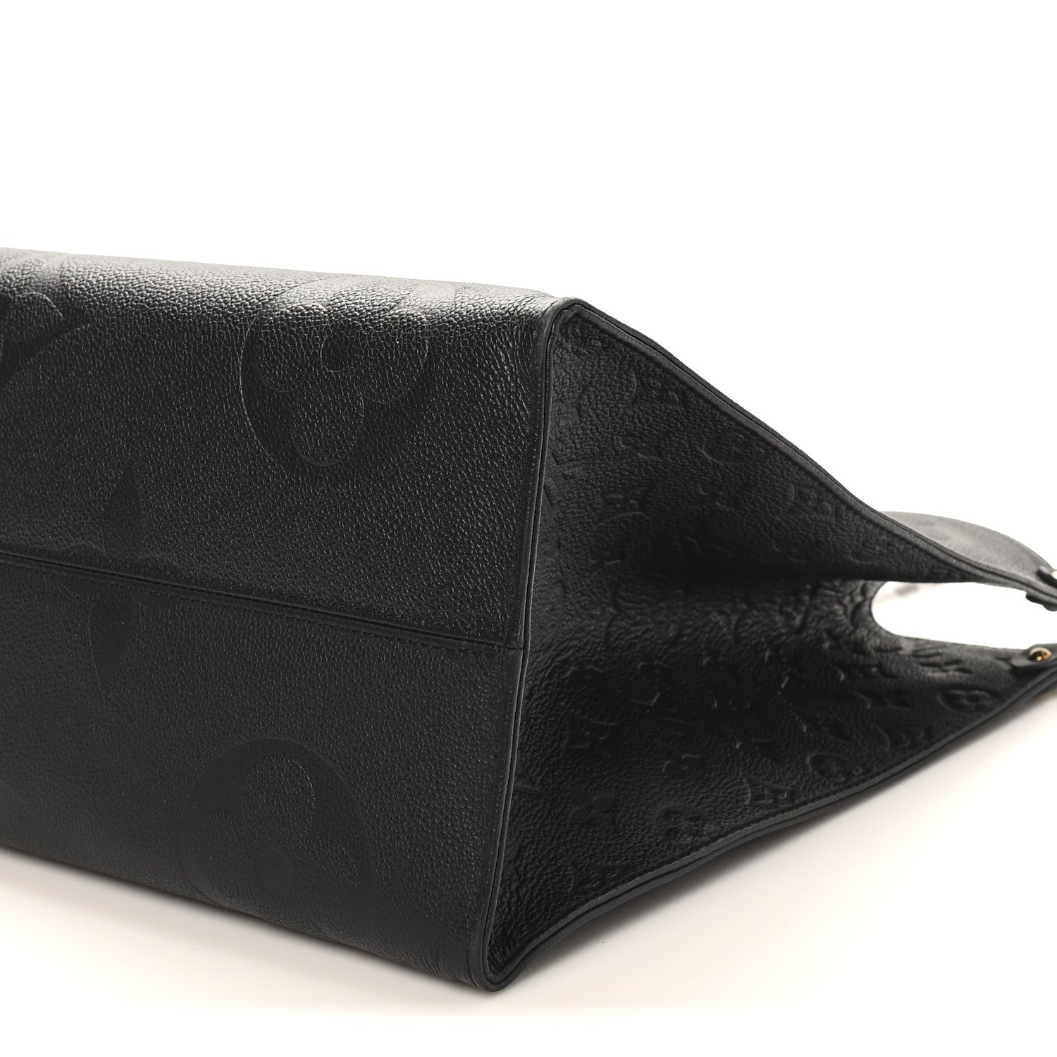 Louis Vuitton Empreinte Monogram Giant Onthego GM Black