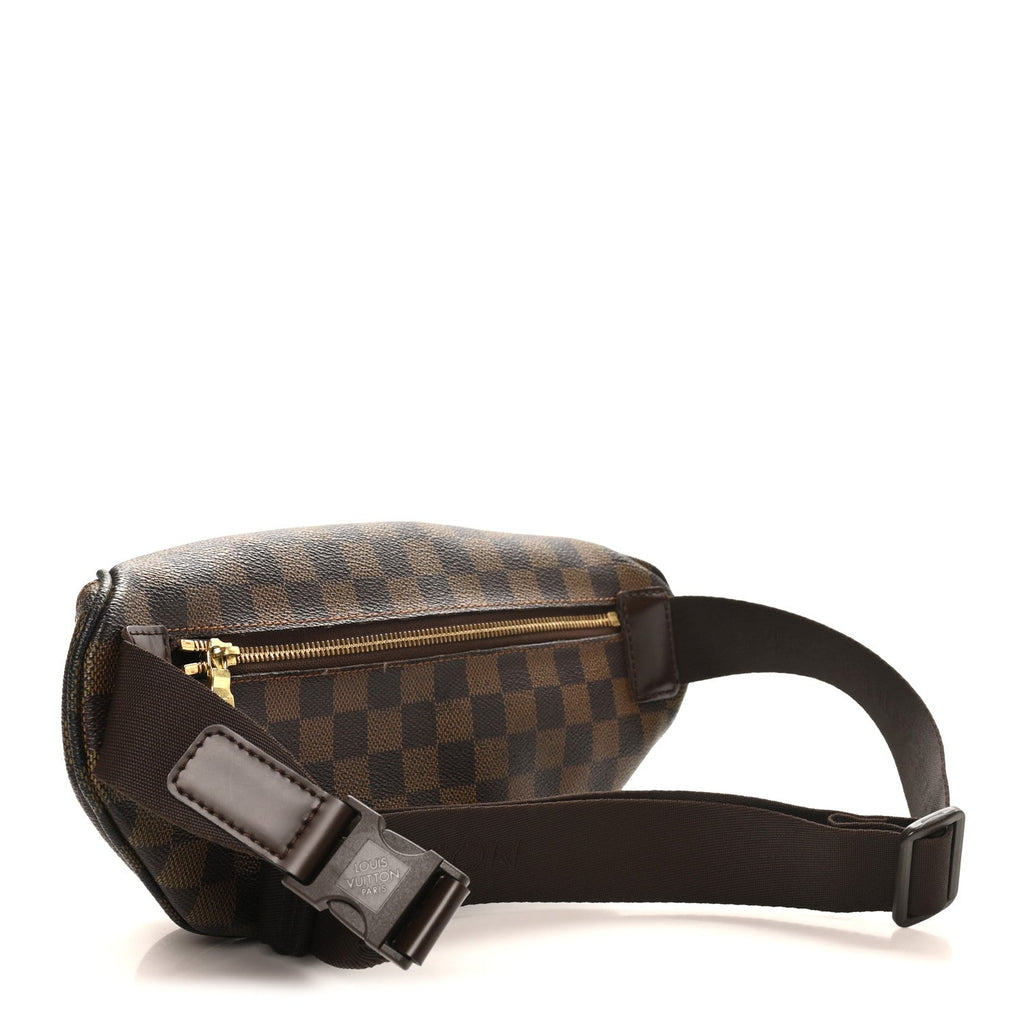 Louis Vuitton Damier Ebene Melville Bum Bag