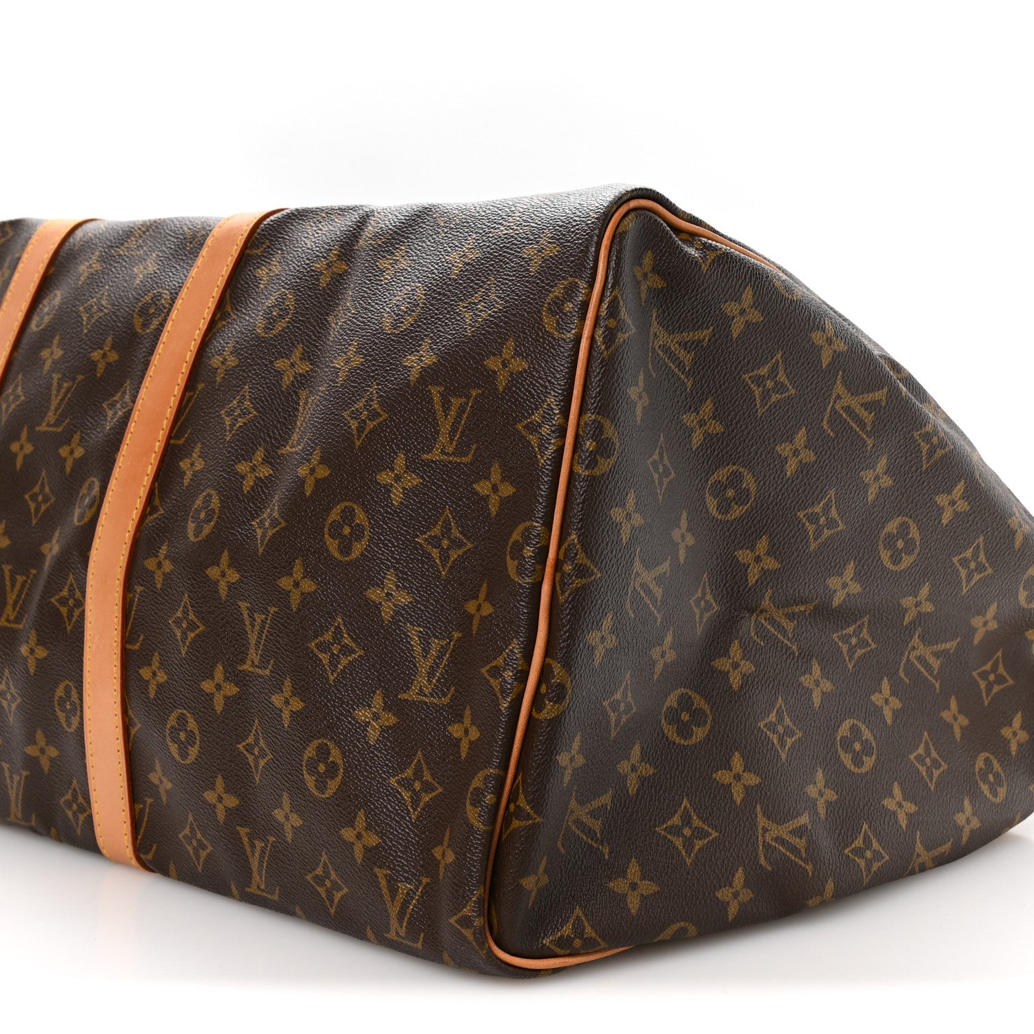 Louis Vuitton Monogram Keepall 55
