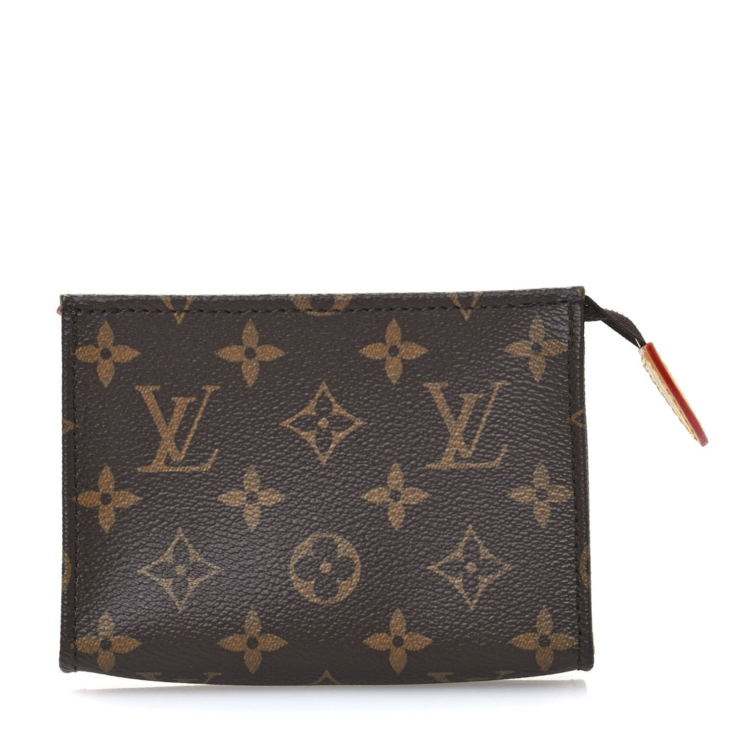 Louis Vuitton Monogram Toiletry Pouch 15