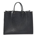 Louis Vuitton Empreinte Monogram Giant Onthego GM Black