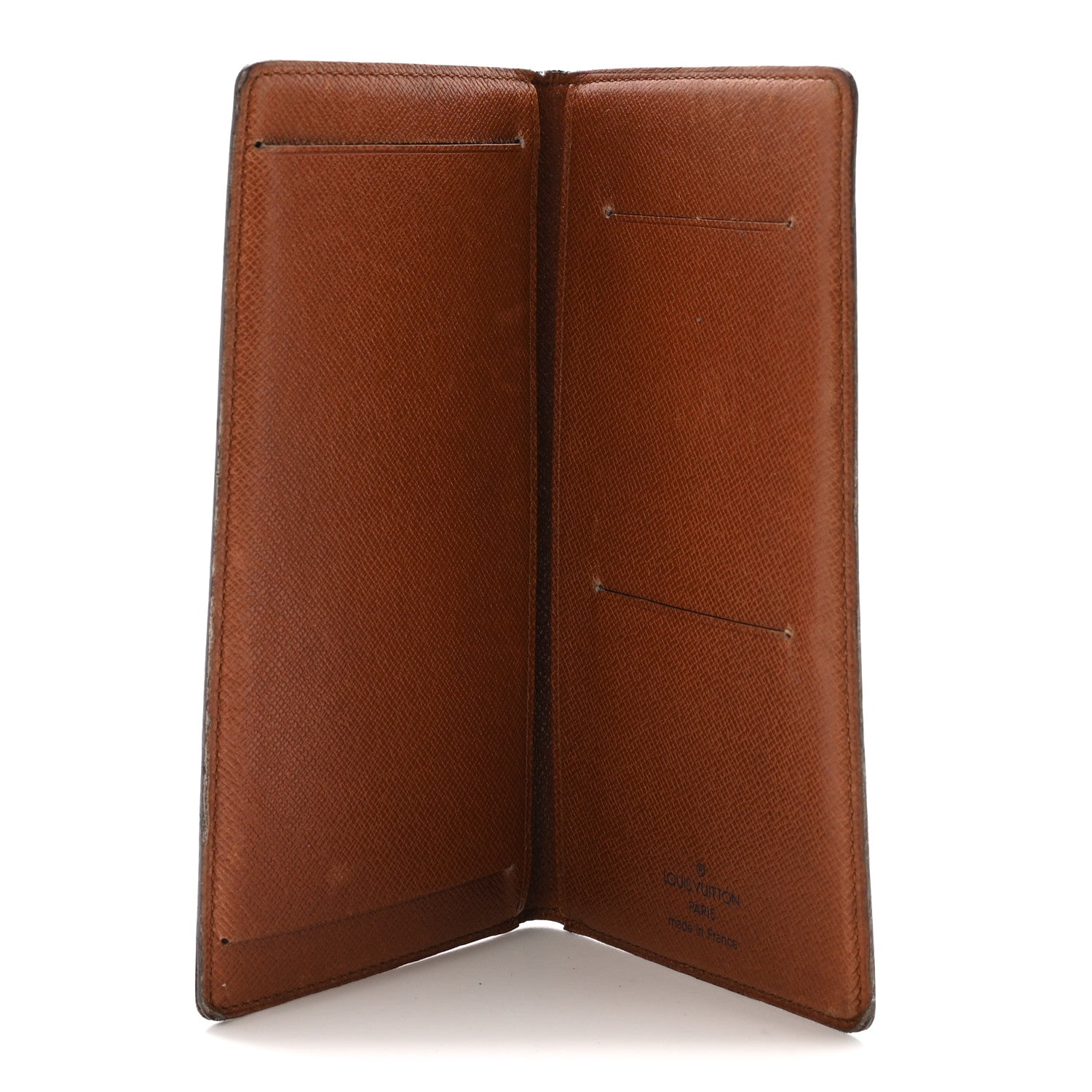 Louis Vuitton Monogram Pocket Agenda Cover