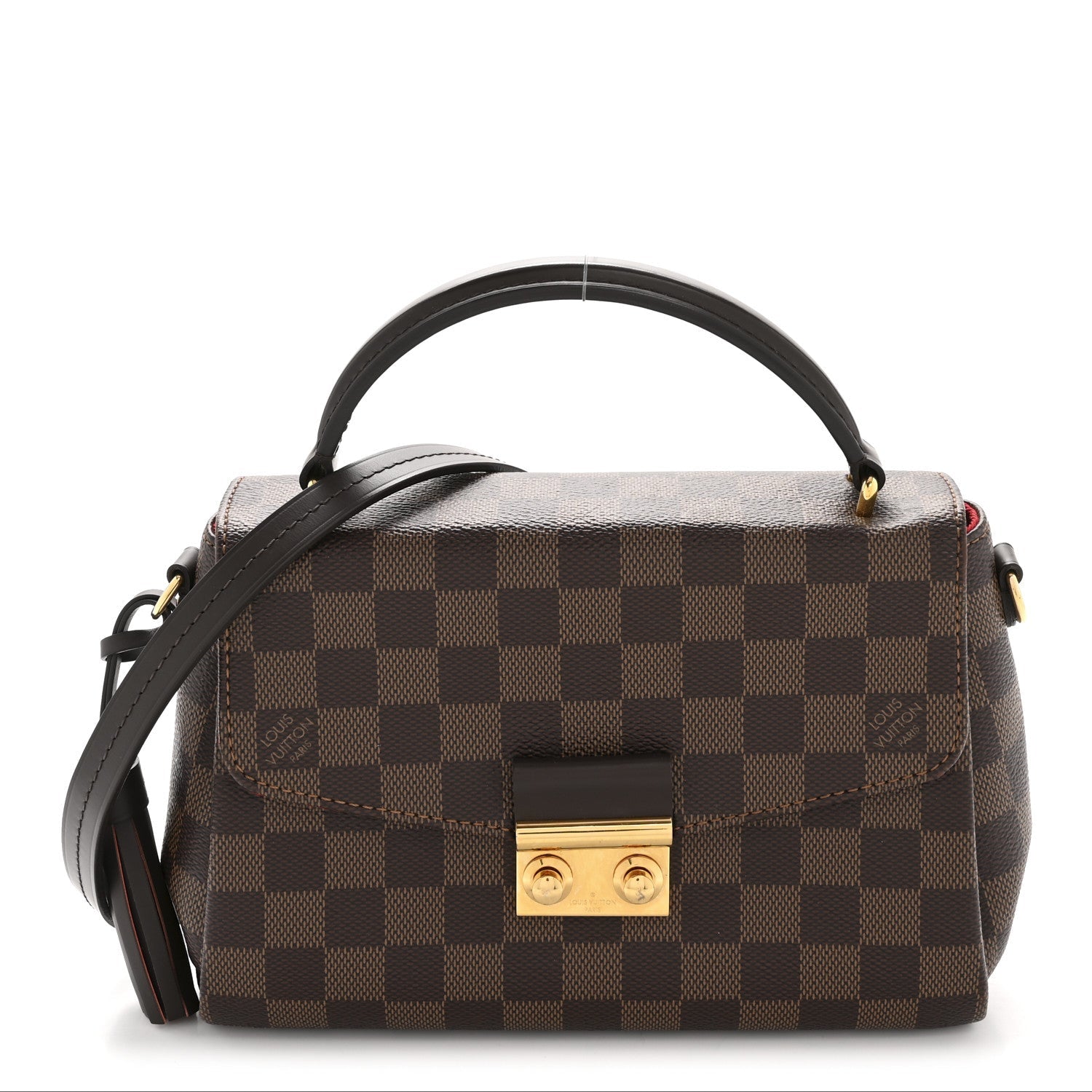 Louis Vuitton Damier Ebene Croisette