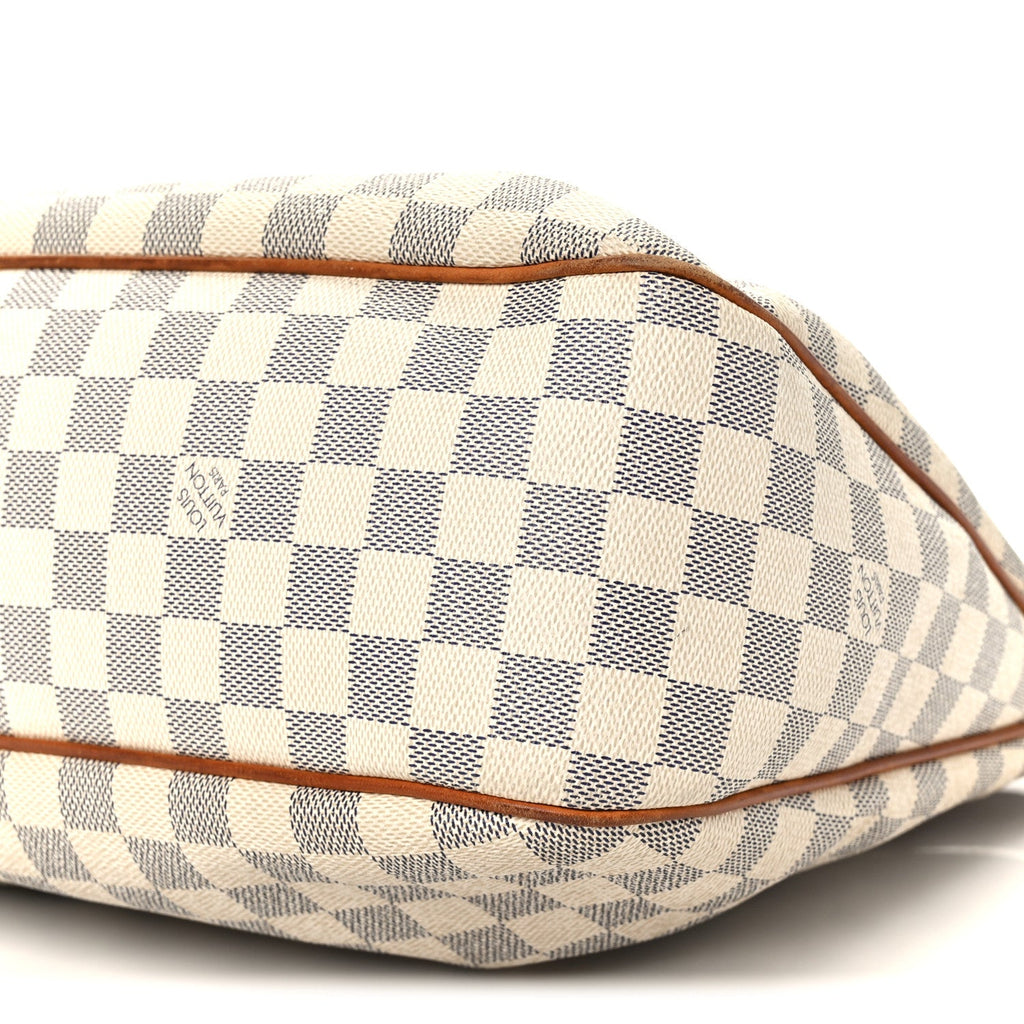 Louis Vuitton Damier Azur Siracusa MM