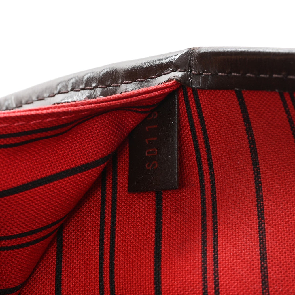 Louis Vuitton Damier Ebene Neo Neverfull GM