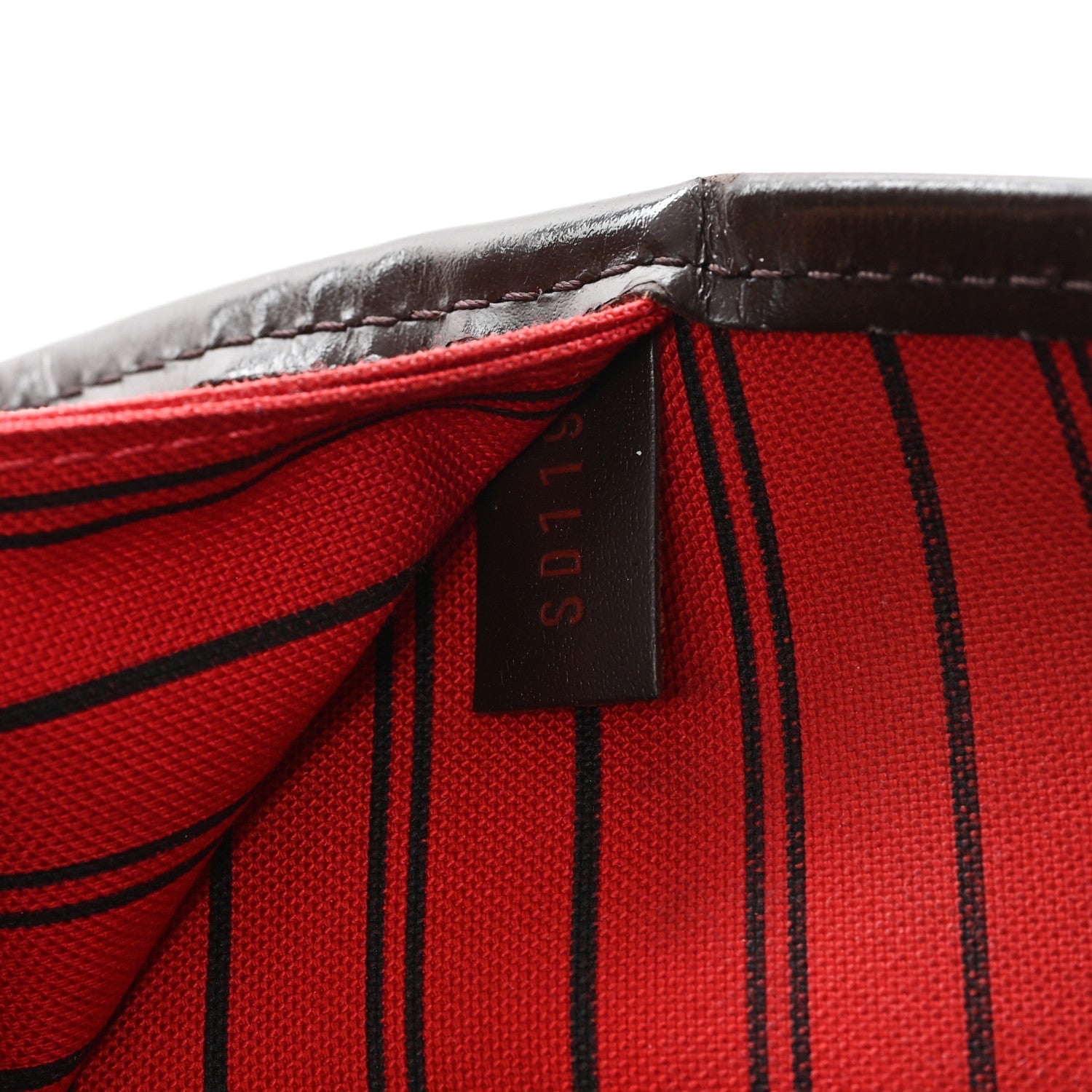Louis Vuitton Damier Ebene Neo Neverfull GM