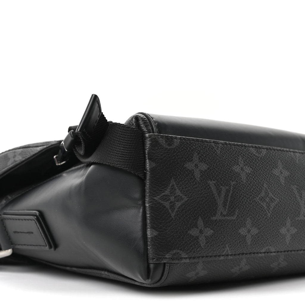 Louis Vuitton Monogram Eclipse Voyager PM Messenger