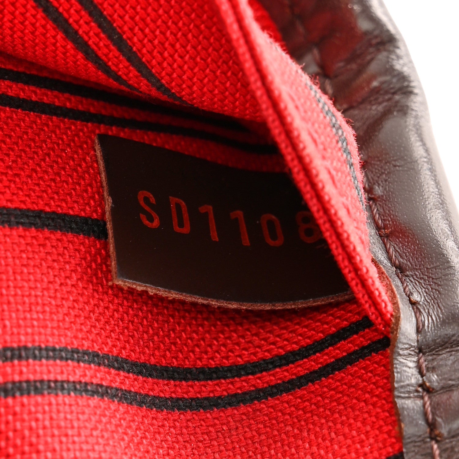 Louis Vuitton Damier Ebene Neo Neverfull MM