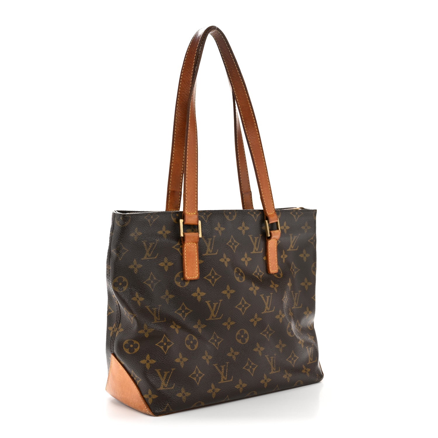Louis Vuitton Monogram Cabas Piano