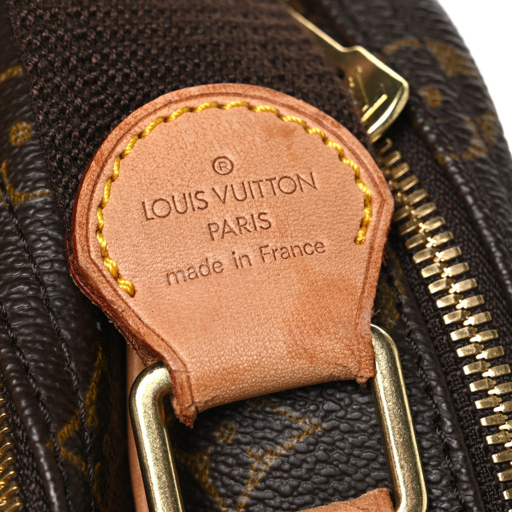 Louis Vuitton Monogram Reporter GM