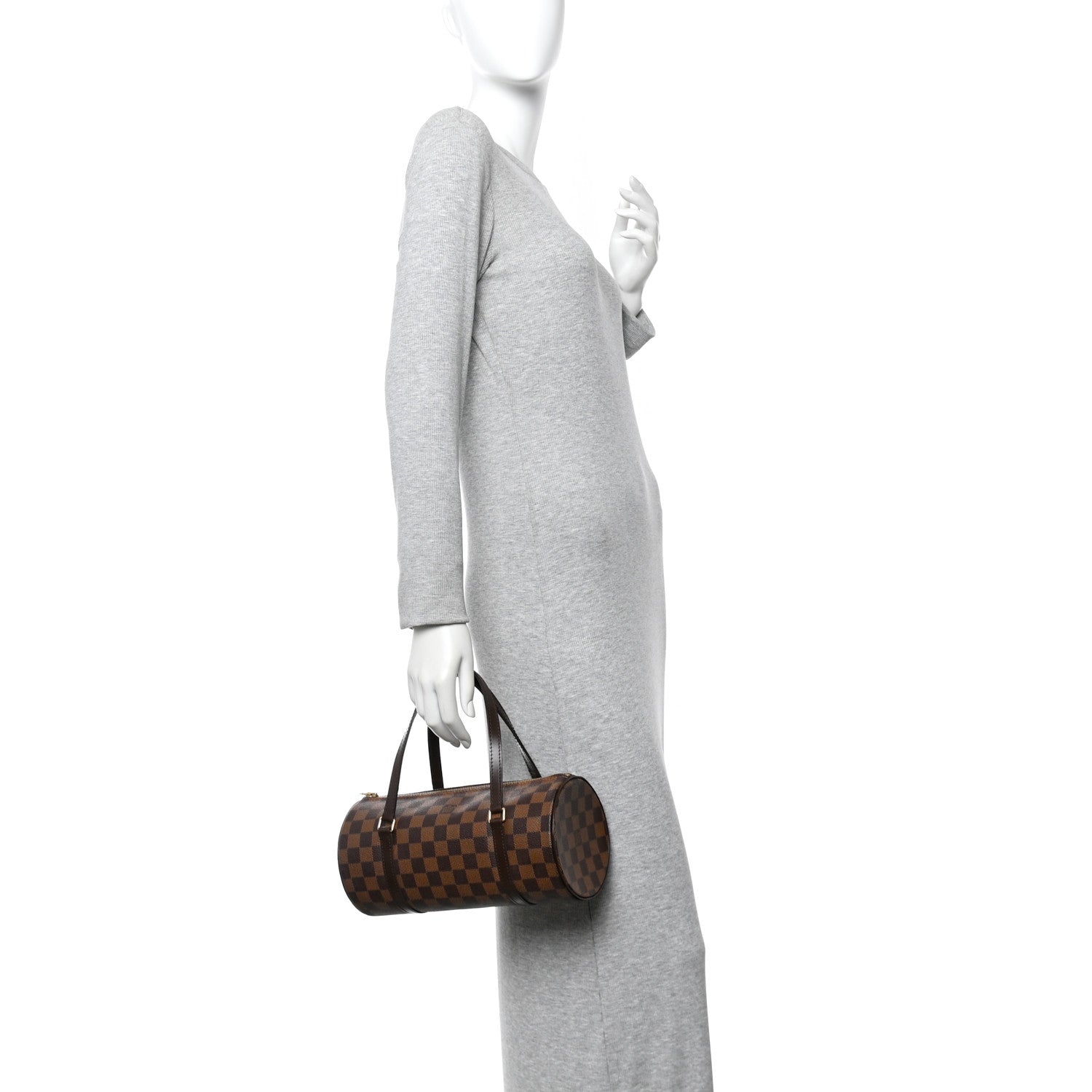 Louis Vuitton Damier Ebene Papillon 26