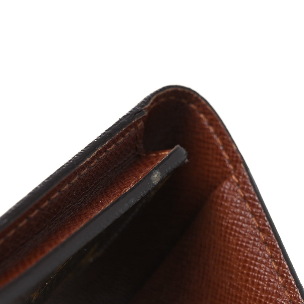 Louis Vuitton Monogram Envelope Business Card Holder