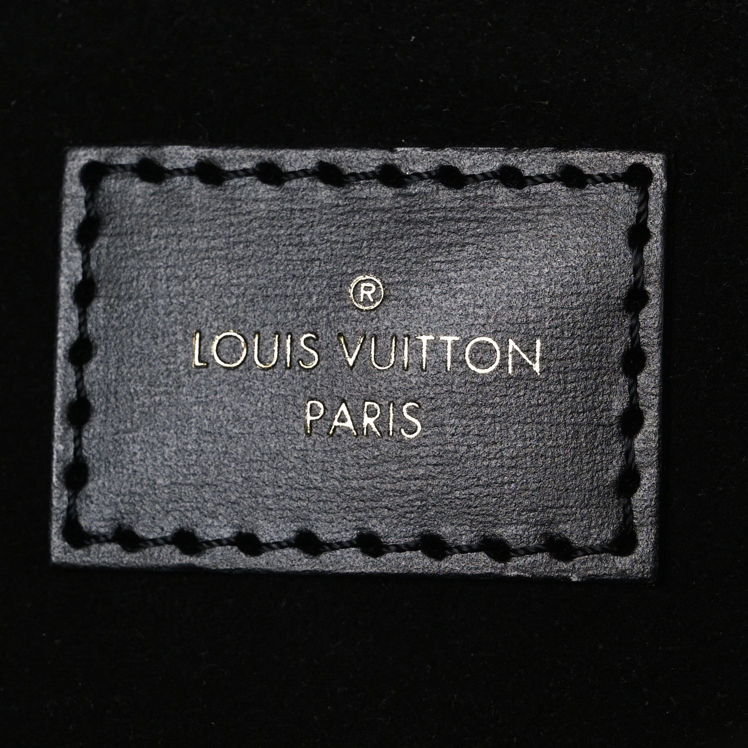 Louis Vuitton Reverse Monogram Pochette Metis