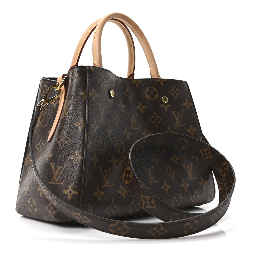 Louis Vuitton Monogram Montaigne BB