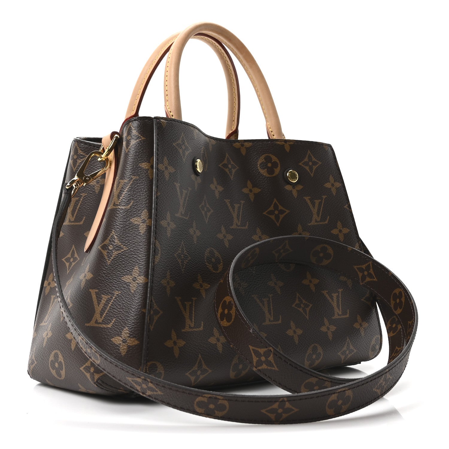 Louis Vuitton Monogram Montaigne BB