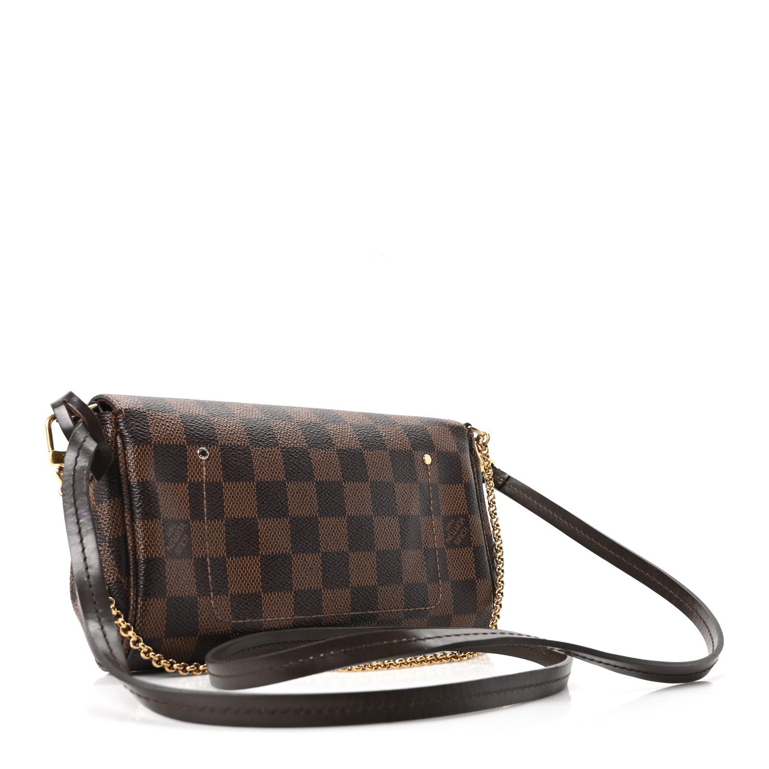 Louis Vuitton Damier Ebene Favorite PM