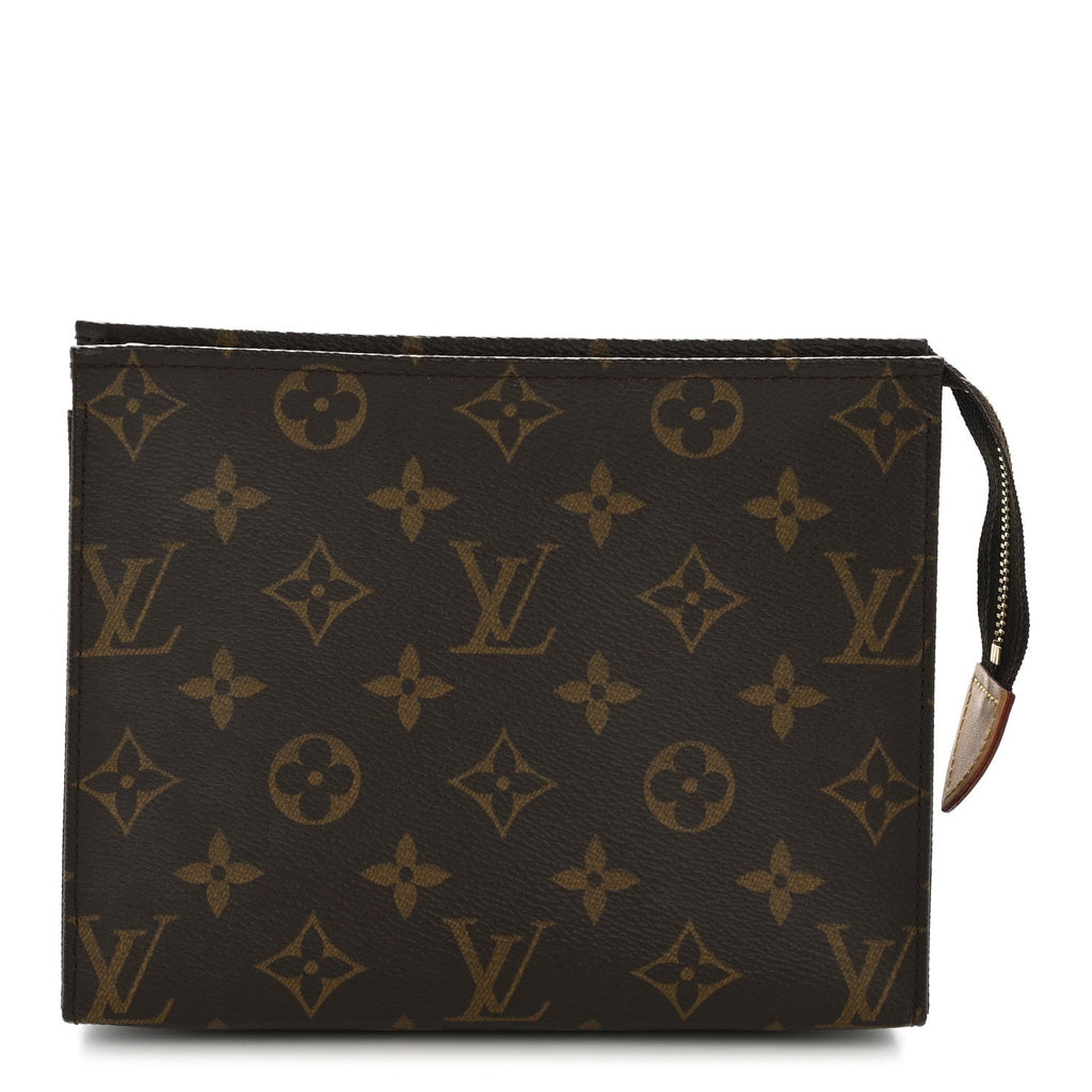 Louis Vuitton Monogram Toiletry Pouch 19