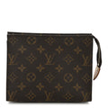 Louis Vuitton Monogram Toiletry Pouch 19