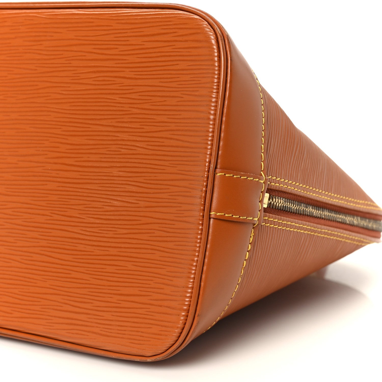 Louis Vuitton Epi Alma PM Cipango