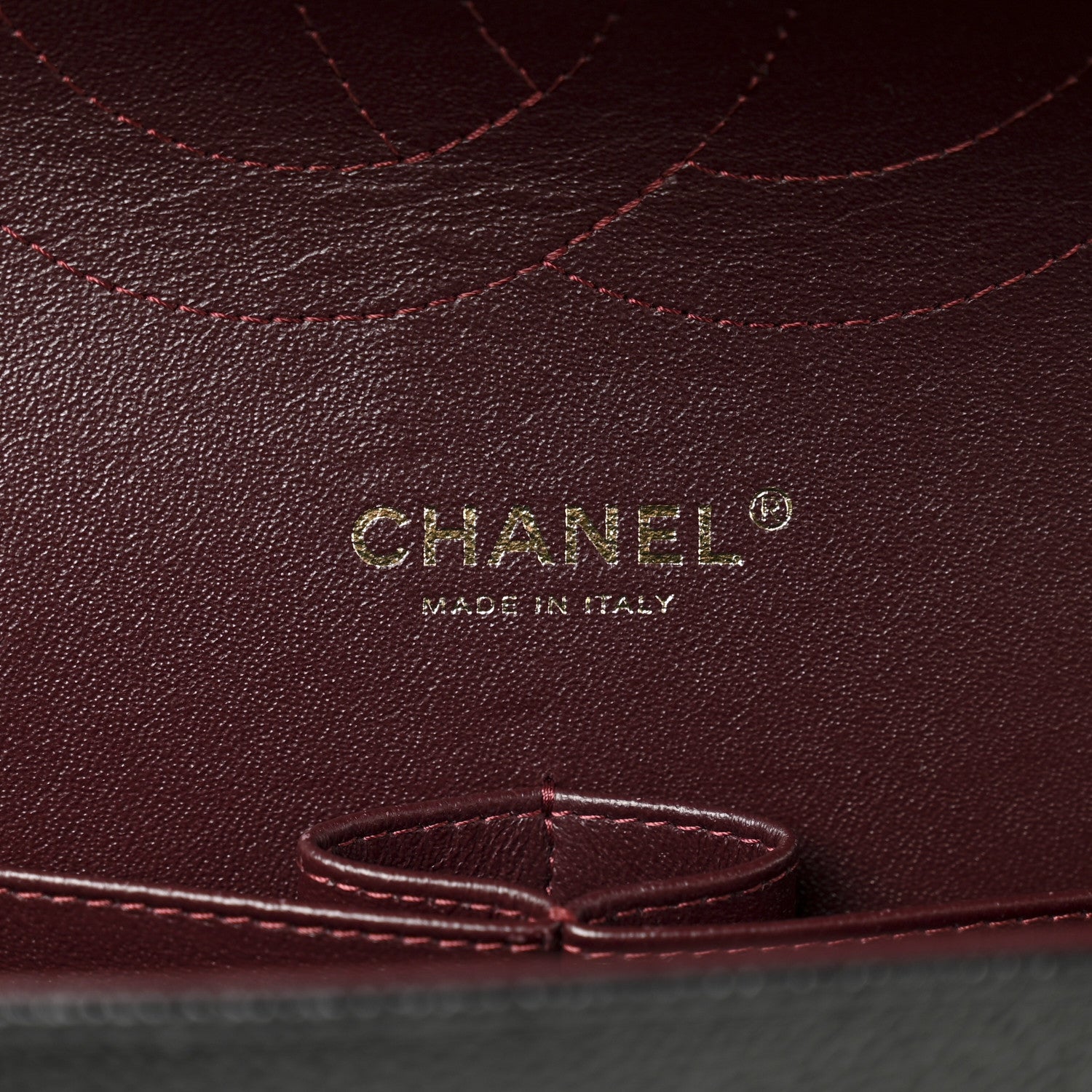 Chanel Caviar Quilted Jumbo Double Flap Black