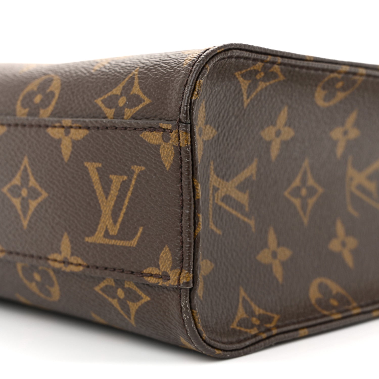 Louis Vuitton Monogram Sac Plat BB