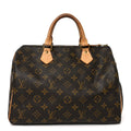 Louis Vuitton Monogram Speedy 30