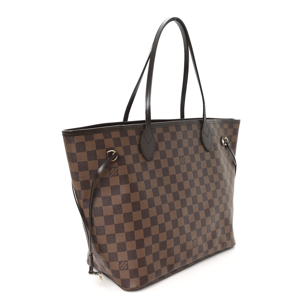 Louis Vuitton Damier Ebene Neo Neverfull MM