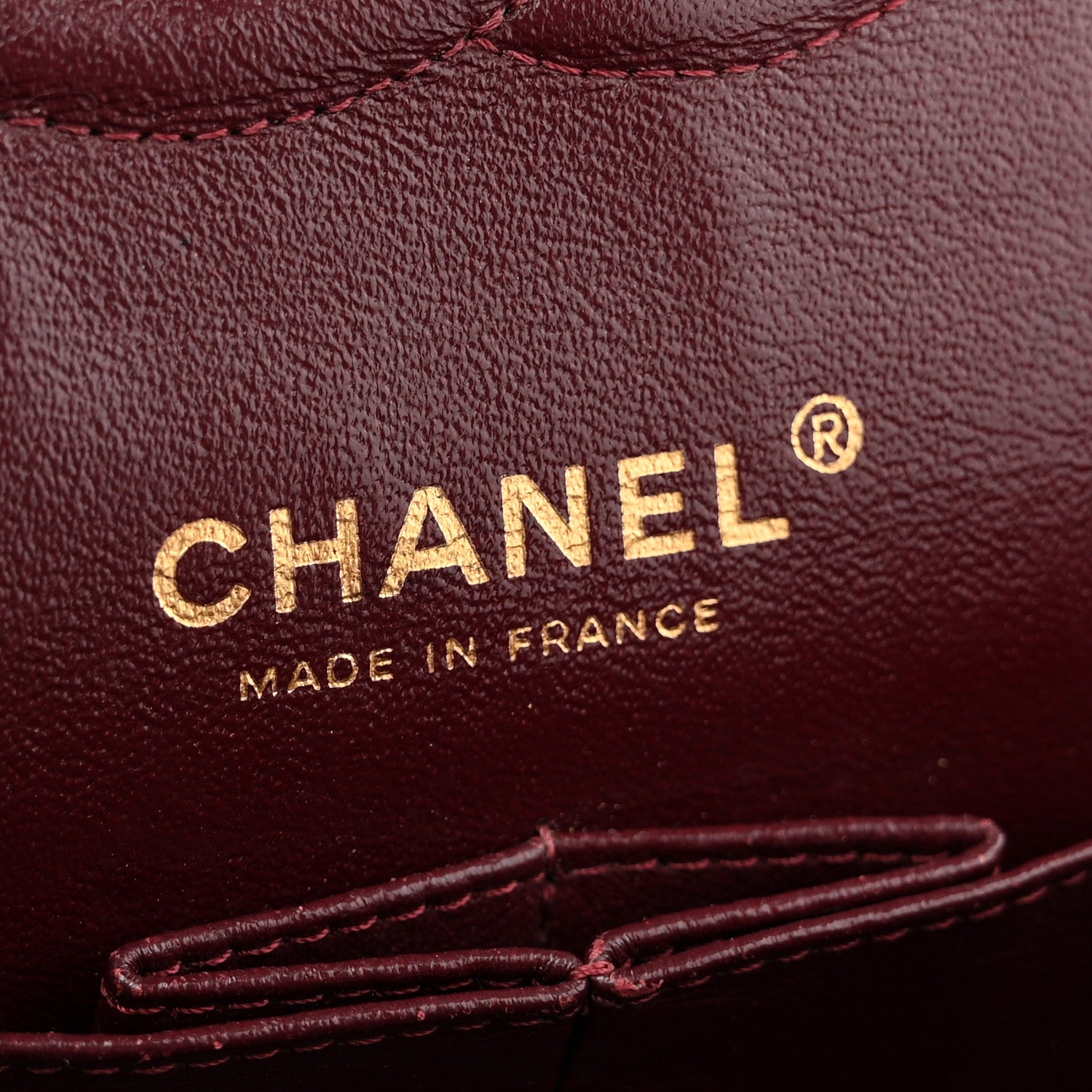 Chanel Lambskin Quilted Medium Double Flap Black