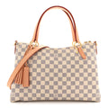 Louis Vuitton Damier Azur Lymington