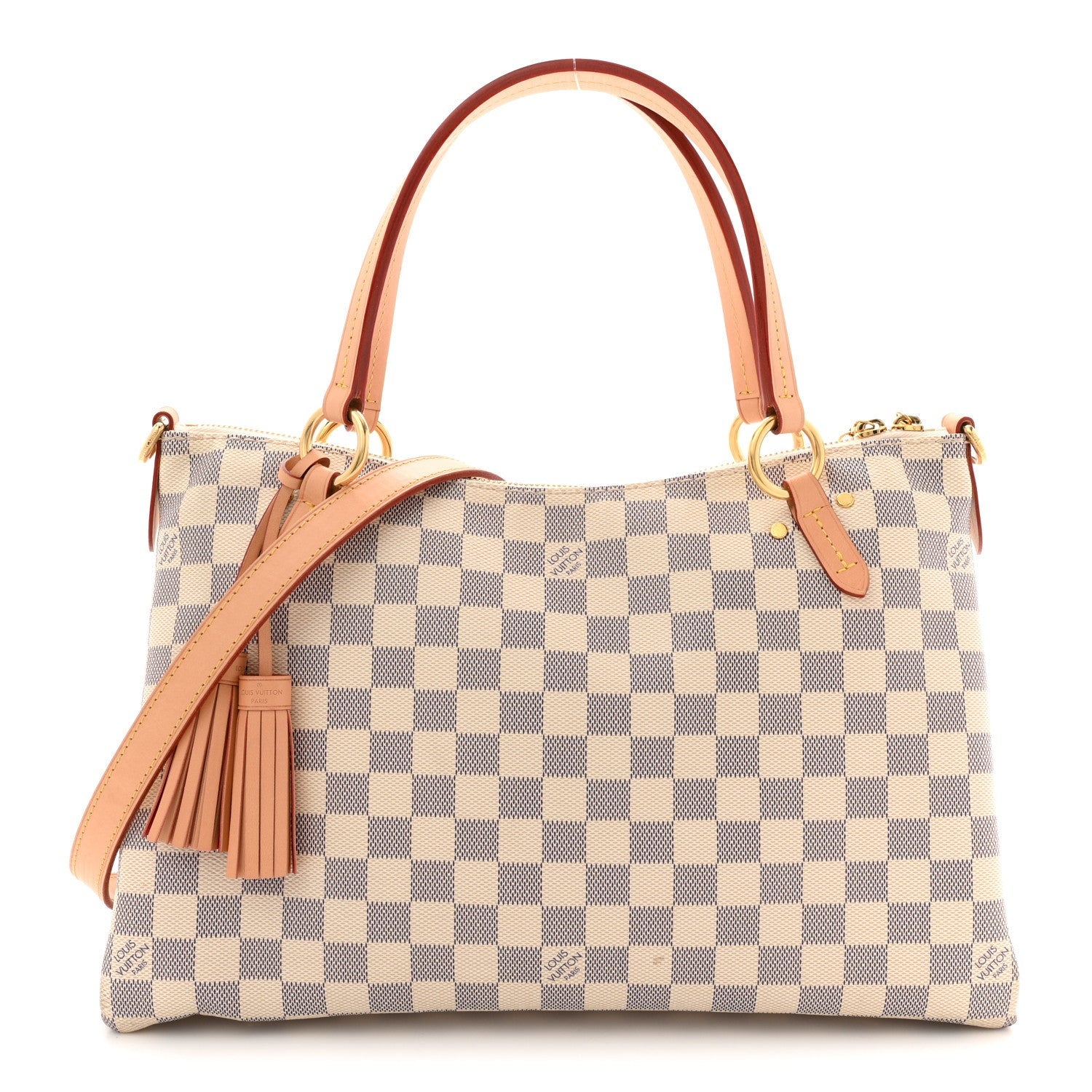 Louis Vuitton Damier Azur Lymington