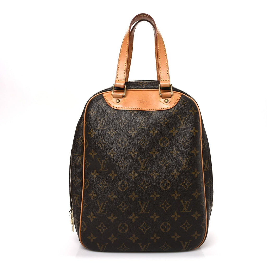Louis Vuitton Monogram Excursion Shoe Bag