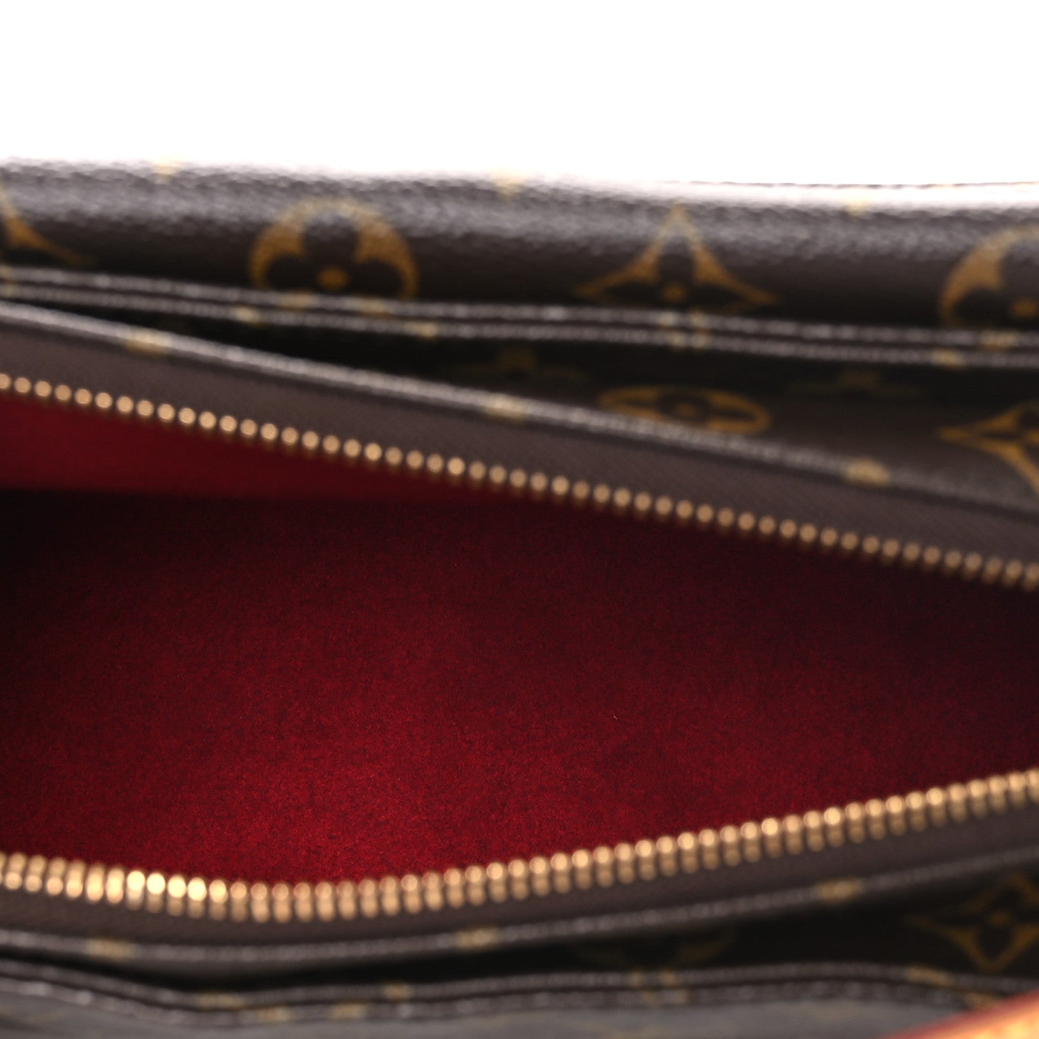 Louis Vuitton Monogram Viva-Cite MM