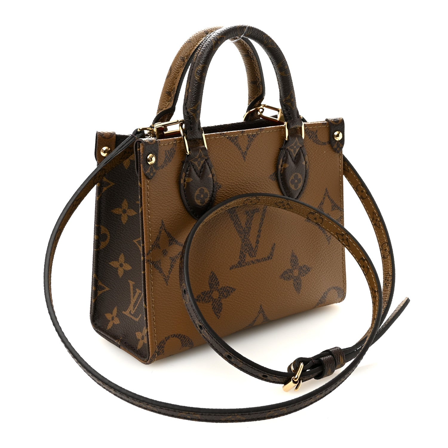 Louis Vuitton Reverse Monogram Giant Onthego BB