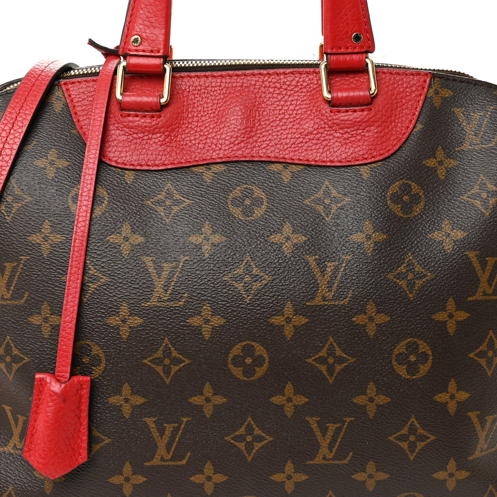 Louis Vuitton Monogram Retiro NM Cherry