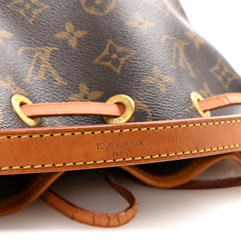 Louis Vuitton Monogram Mini Noe